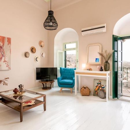 Aerino Villa Symi Exterior foto