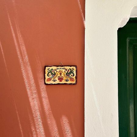 Aerino Villa Symi Exterior foto