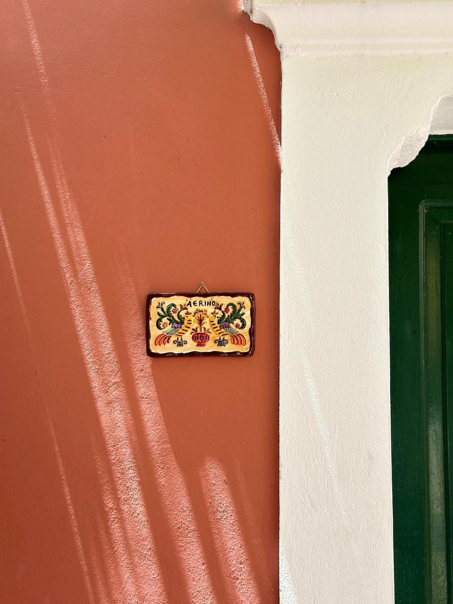 Aerino Villa Symi Exterior foto