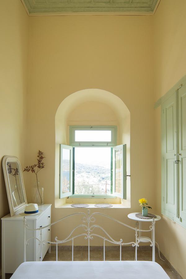 Aerino Villa Symi Exterior foto